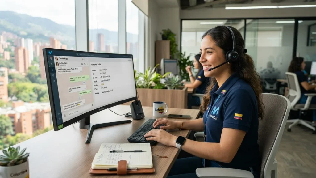 integración de IA en atención al cliente con CRM y WhatsApp